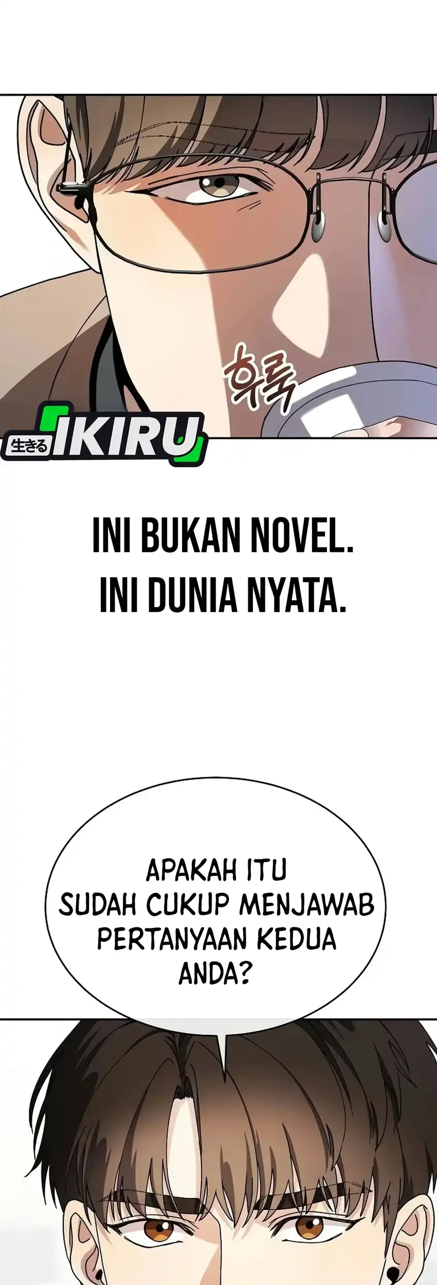 I Was Mistaken as a S-Class Employee Chapter 3 Gambar 47