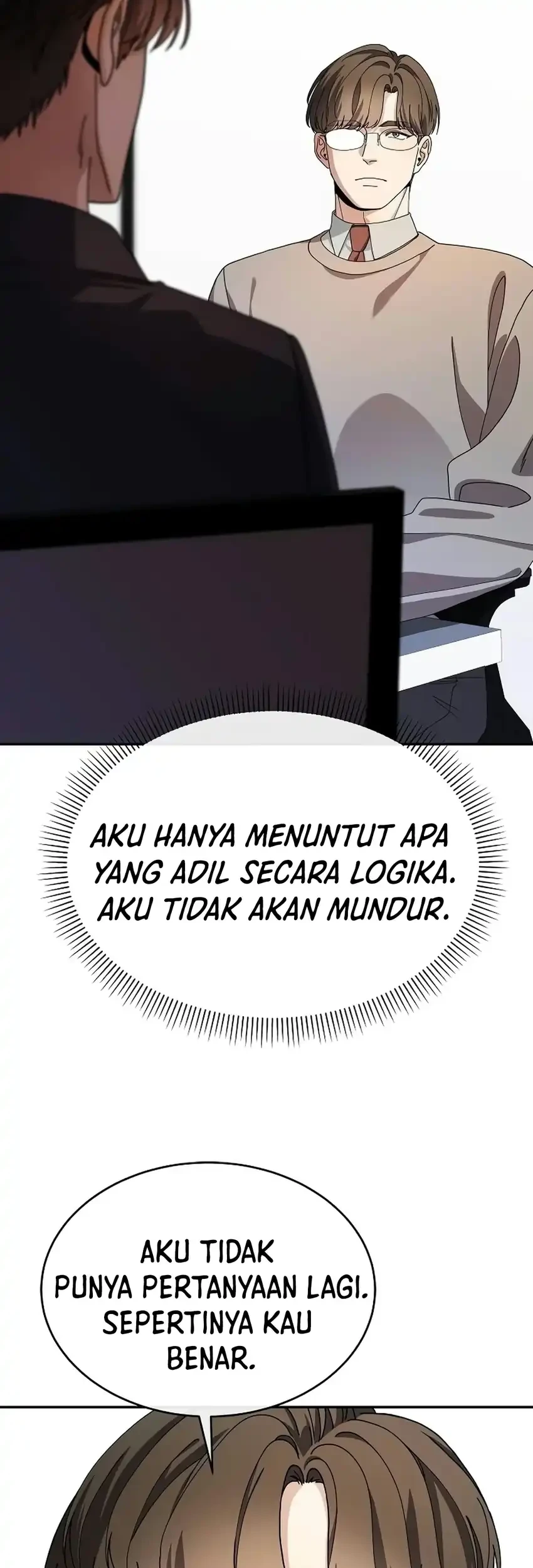 I Was Mistaken as a S-Class Employee Chapter 3 Gambar 49