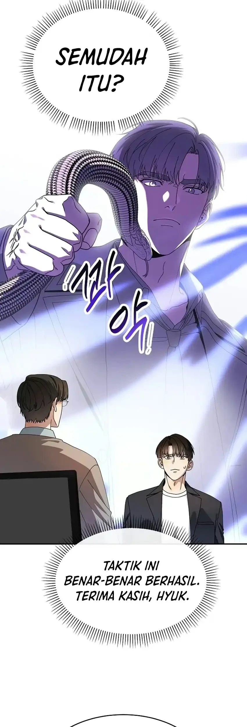 I Was Mistaken as a S-Class Employee Chapter 3 Gambar 51