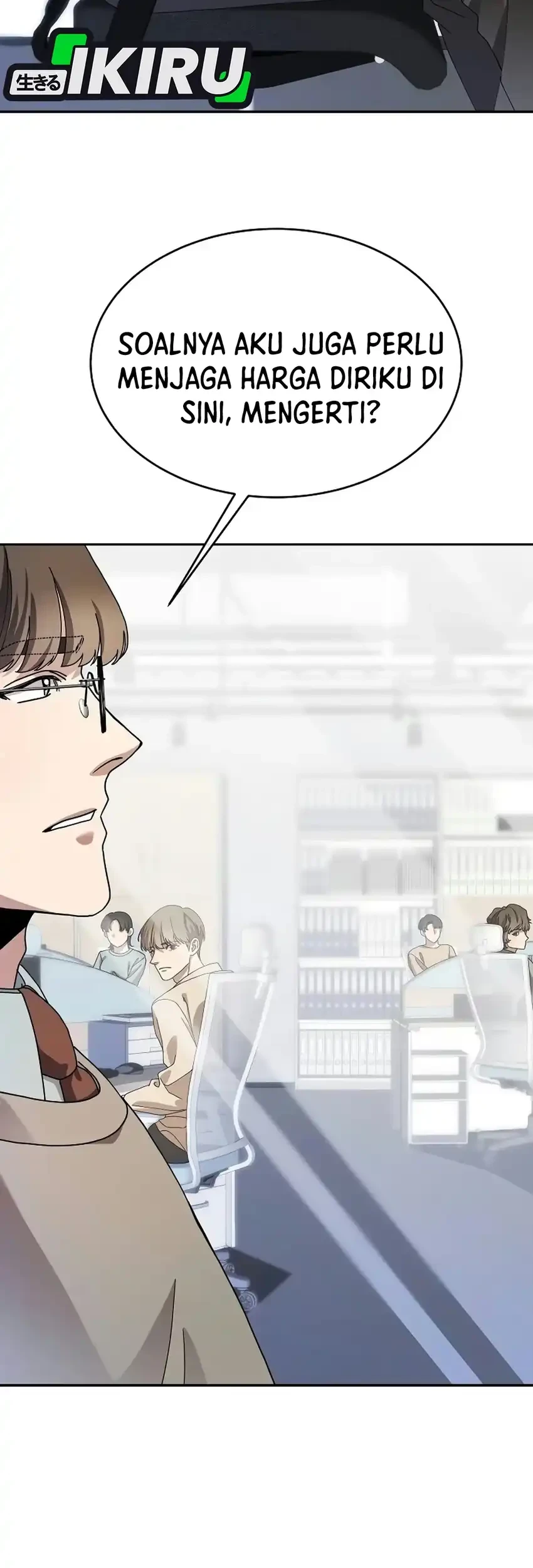 I Was Mistaken as a S-Class Employee Chapter 3 Gambar 53
