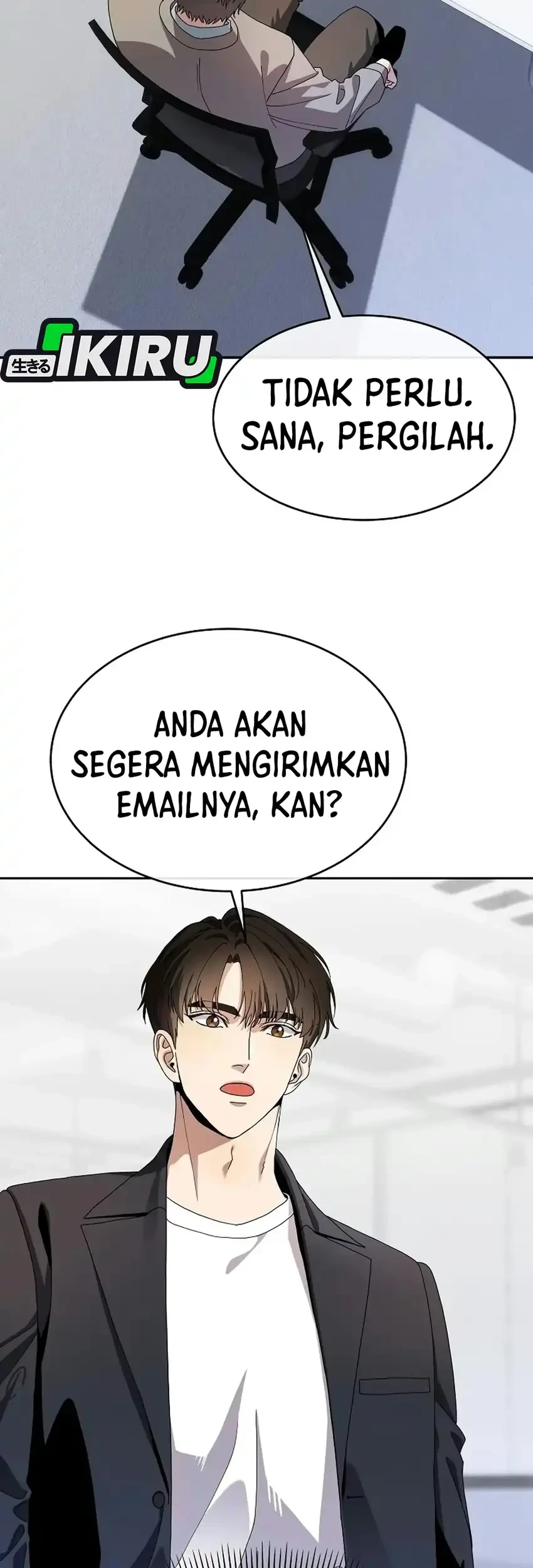 I Was Mistaken as a S-Class Employee Chapter 3 Gambar 55