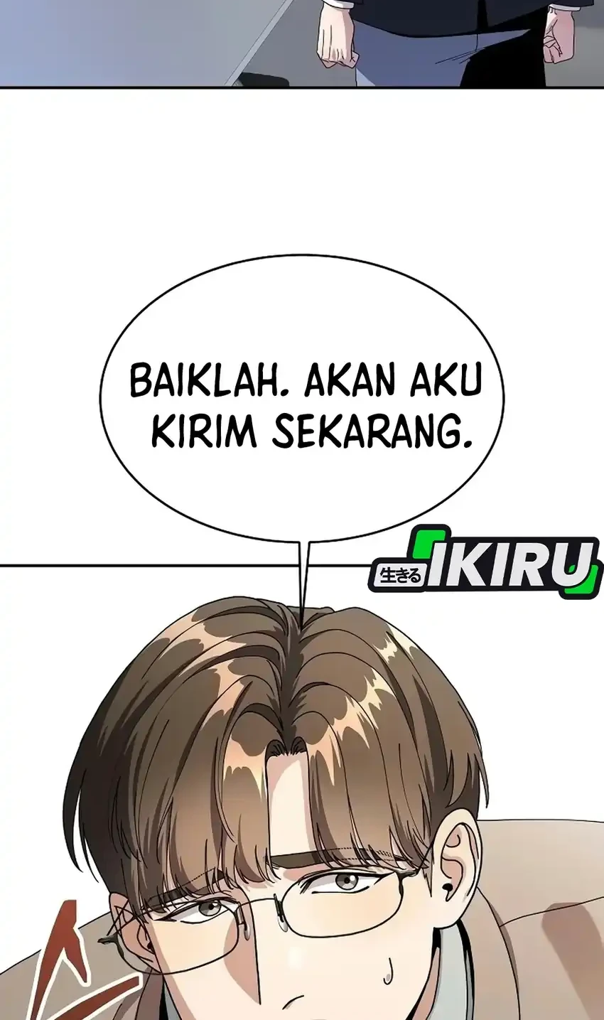 I Was Mistaken as a S-Class Employee Chapter 3 Gambar 58