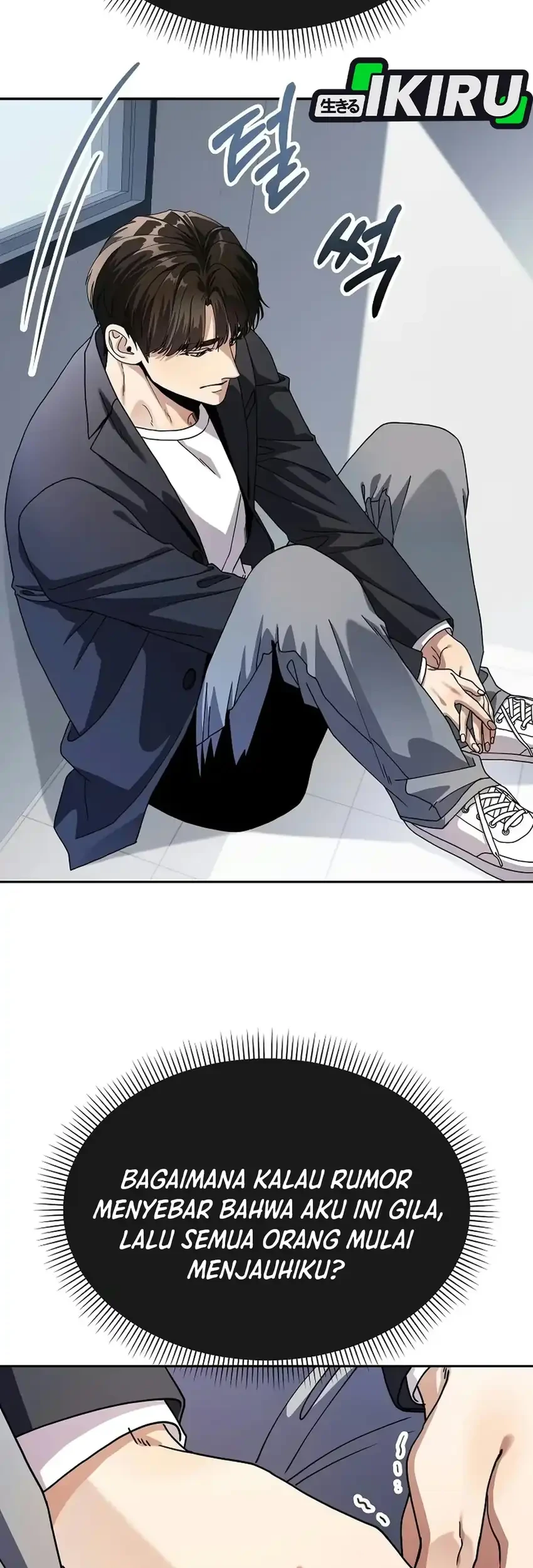 I Was Mistaken as a S-Class Employee Chapter 3 Gambar 65