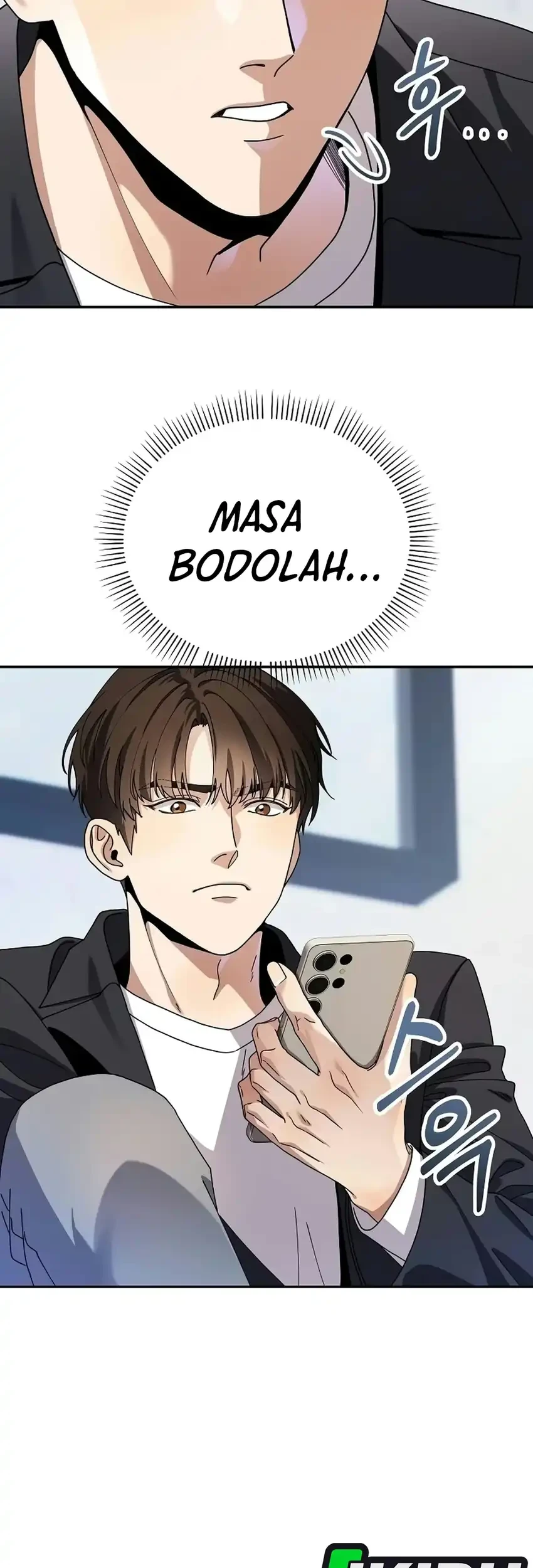 I Was Mistaken as a S-Class Employee Chapter 3 Gambar 67