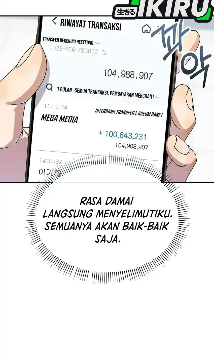 I Was Mistaken as a S-Class Employee Chapter 3 Gambar 68