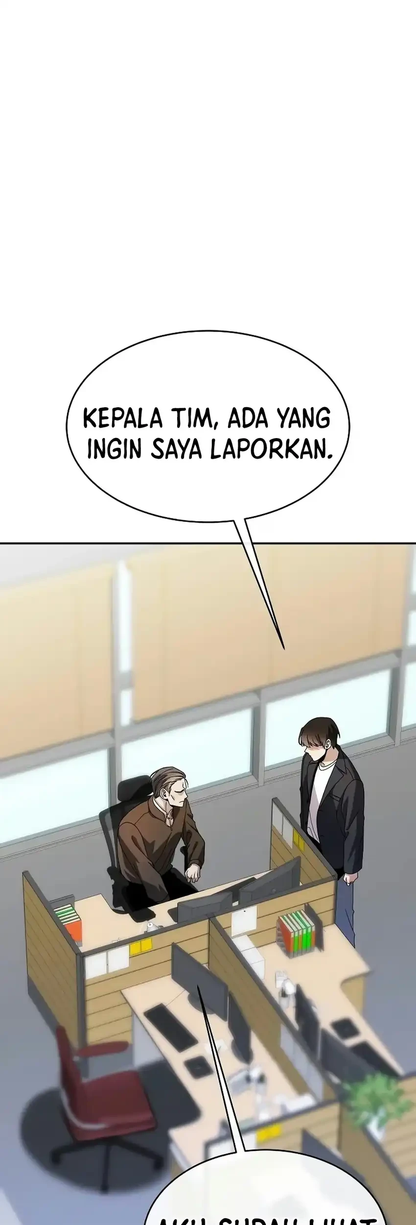 I Was Mistaken as a S-Class Employee Chapter 3 Gambar 69