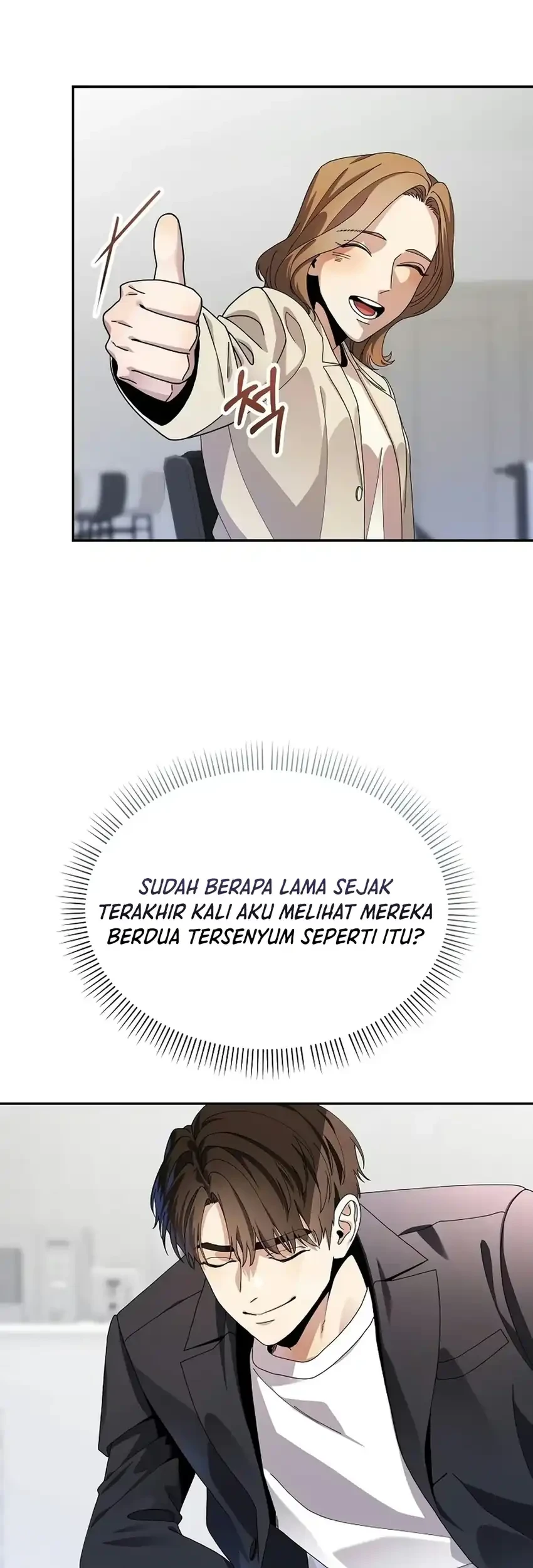 I Was Mistaken as a S-Class Employee Chapter 3 Gambar 75