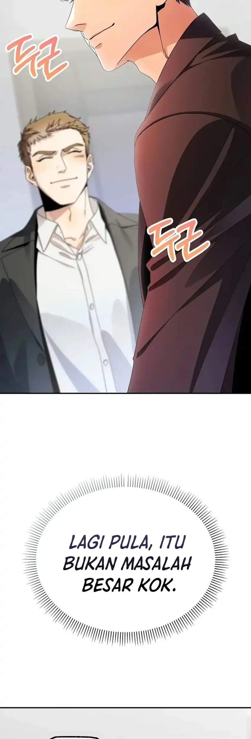 I Was Mistaken as a S-Class Employee Chapter 3 Gambar 77