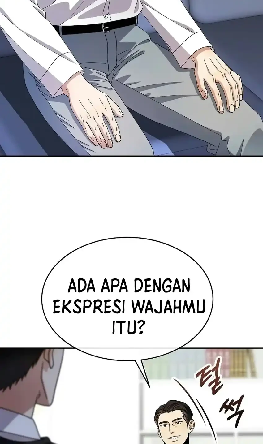 I Was Mistaken as a S-Class Employee Chapter 3 Gambar 86