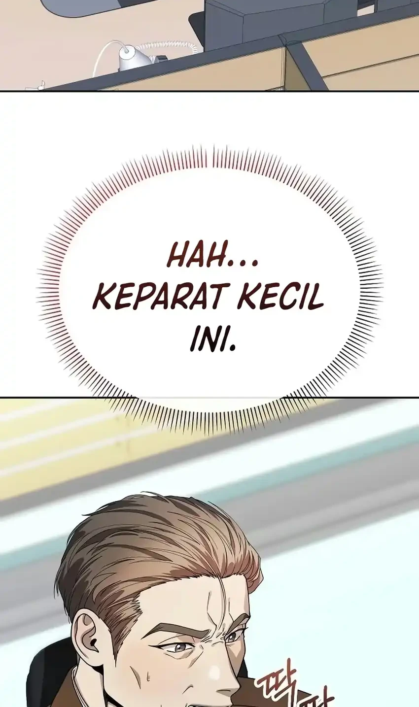 I Was Mistaken as a S-Class Employee Chapter 3 Gambar 7