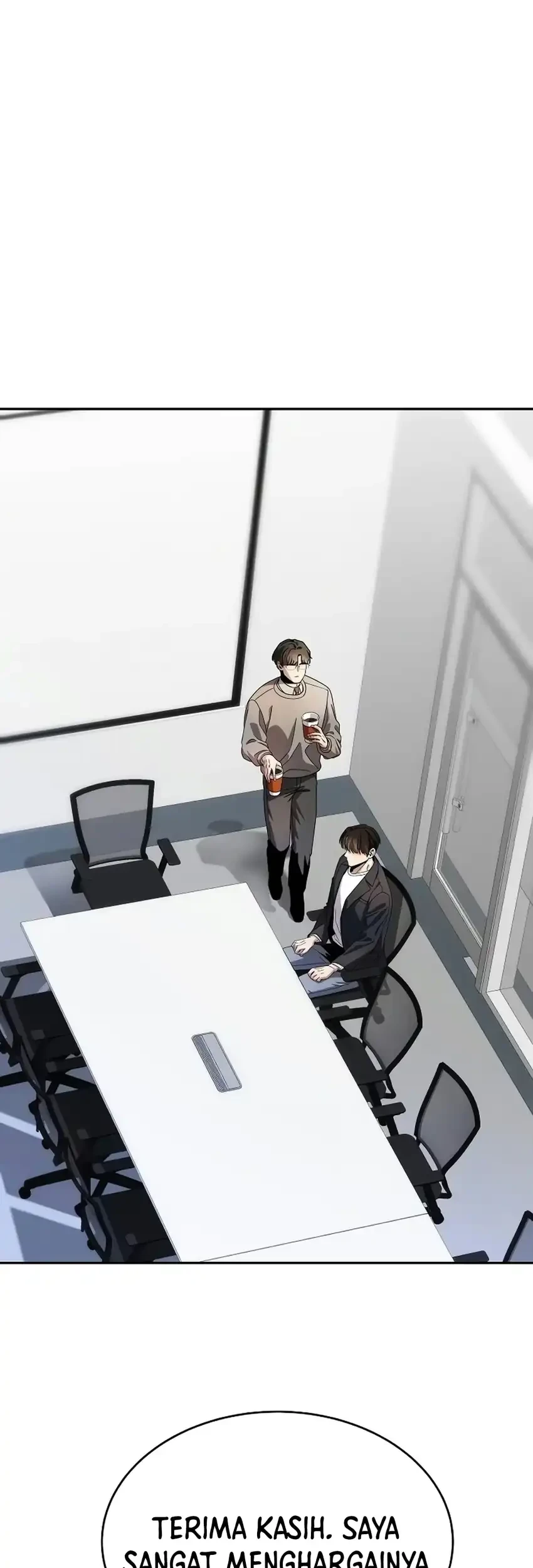I Was Mistaken as a S-Class Employee Chapter 3 Gambar 16