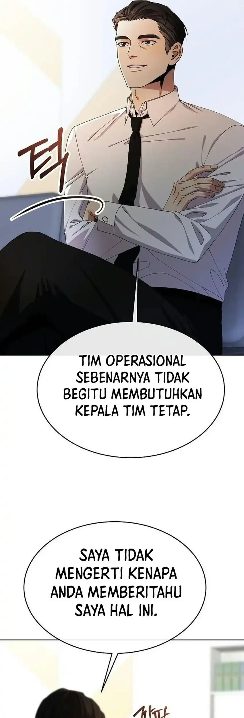 I Was Mistaken as a S-Class Employee Chapter 4 Gambar 20