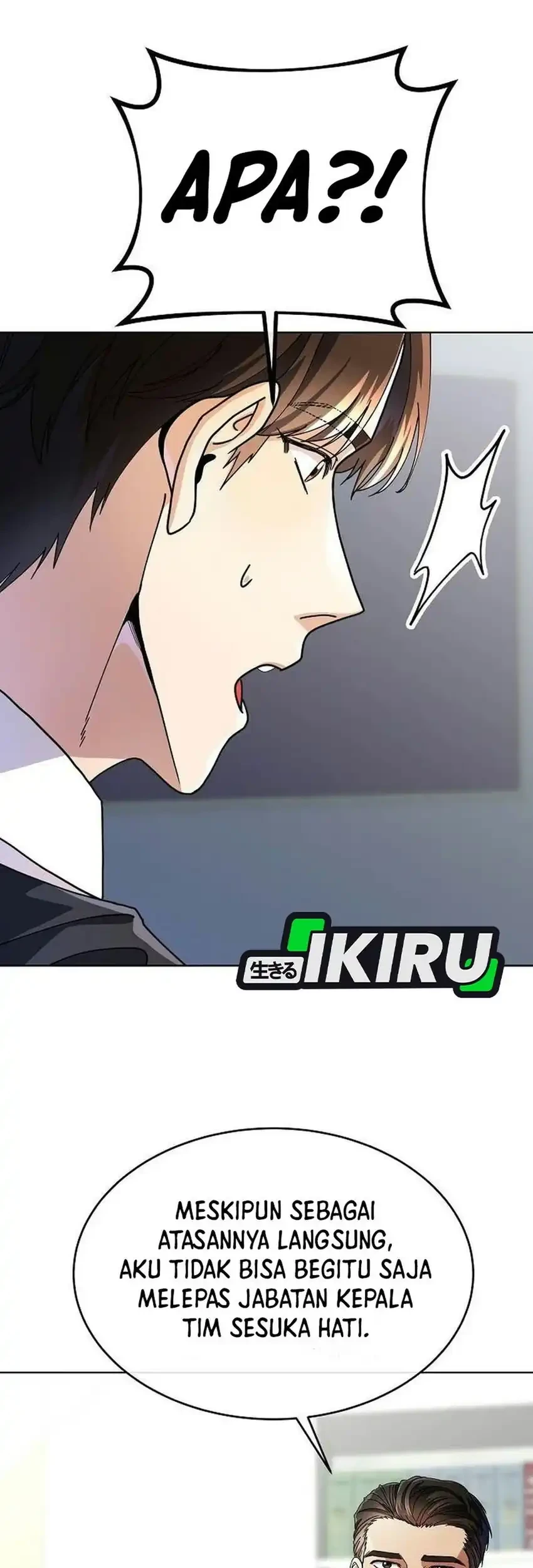 I Was Mistaken as a S-Class Employee Chapter 4 Gambar 22