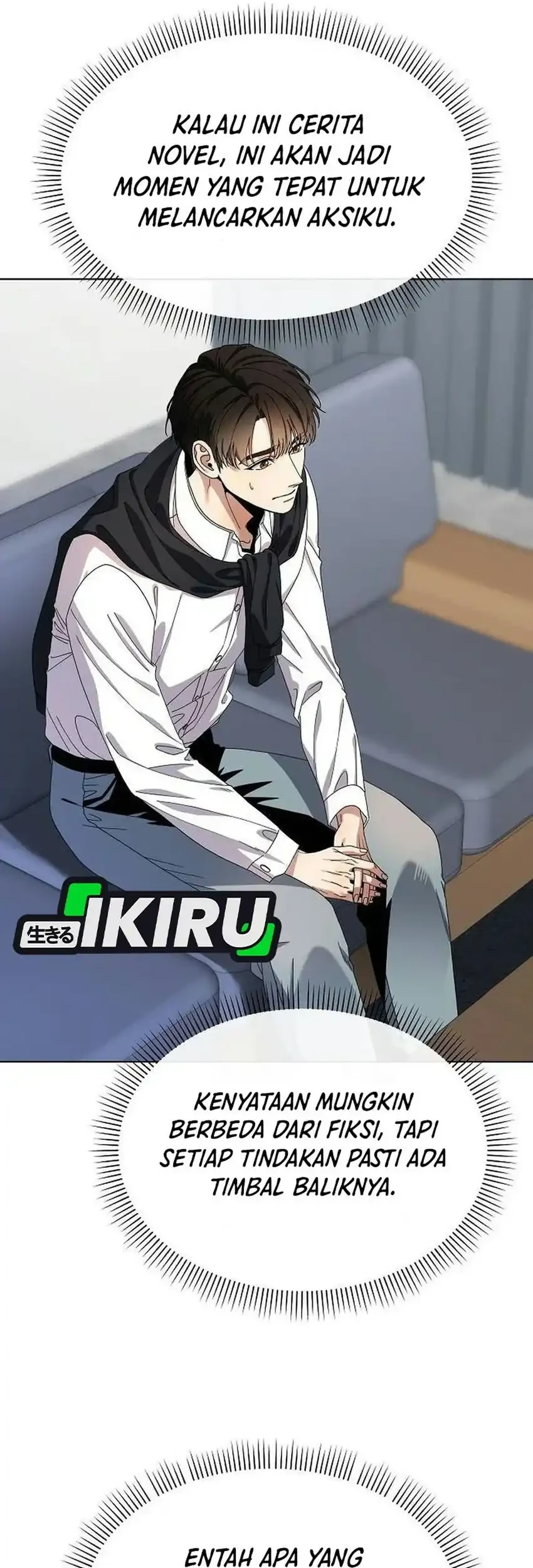 I Was Mistaken as a S-Class Employee Chapter 4 Gambar 26