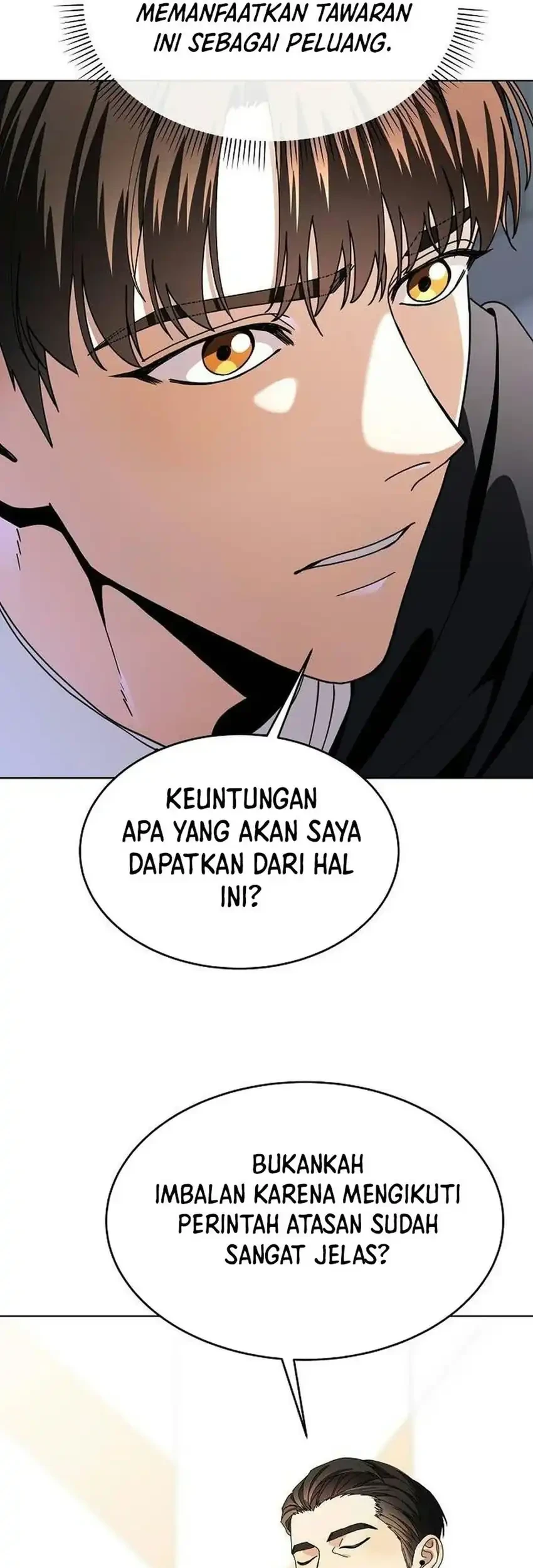 I Was Mistaken as a S-Class Employee Chapter 4 Gambar 28