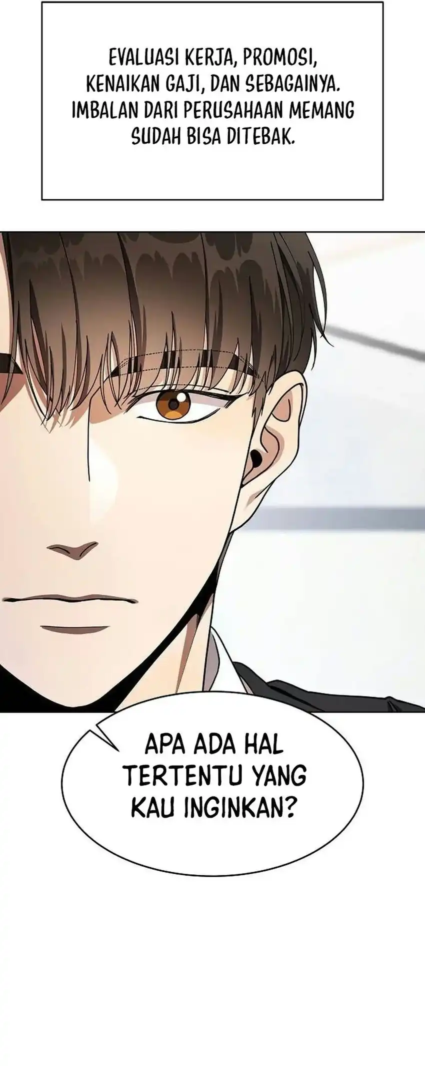 I Was Mistaken as a S-Class Employee Chapter 4 Gambar 30