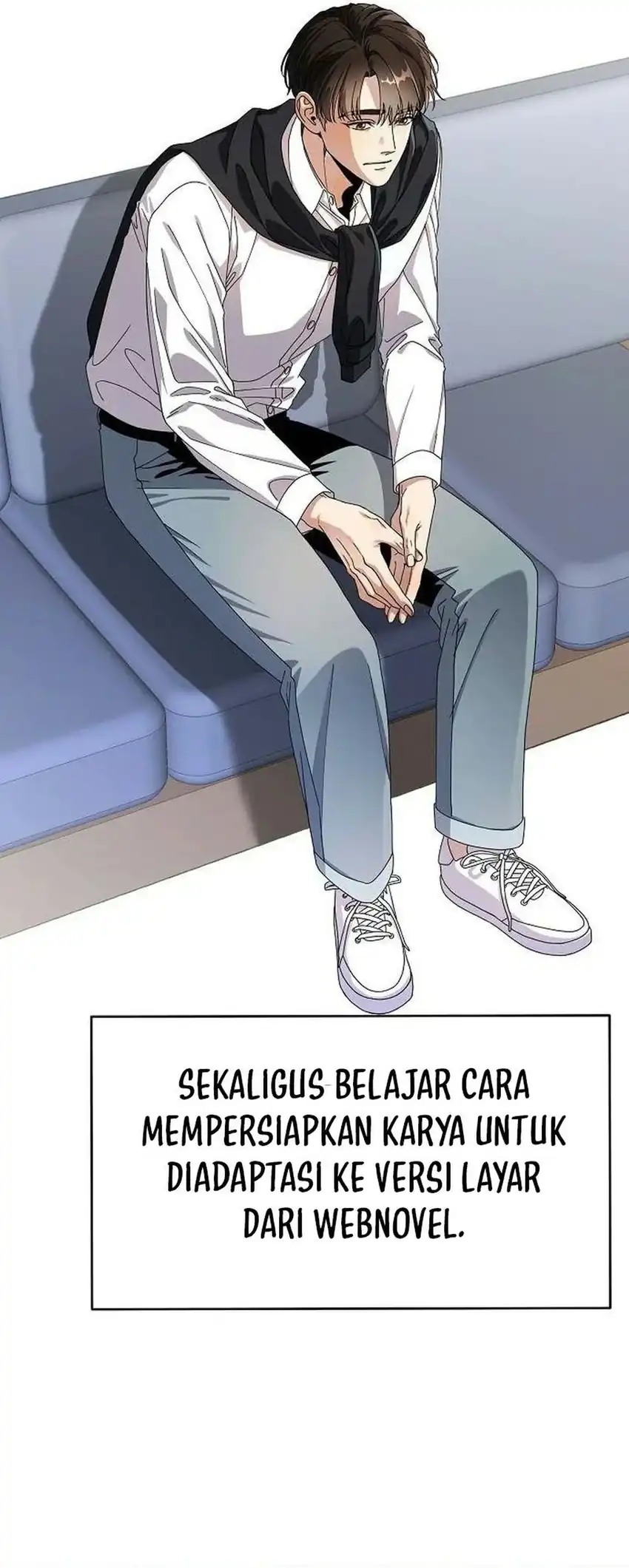 I Was Mistaken as a S-Class Employee Chapter 4 Gambar 35
