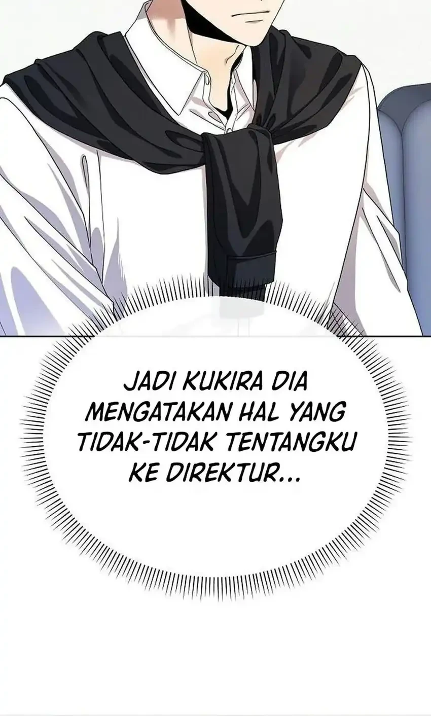 Manhwa I Was Mistaken as a S-Class Employee Chapter 4 gambar 2