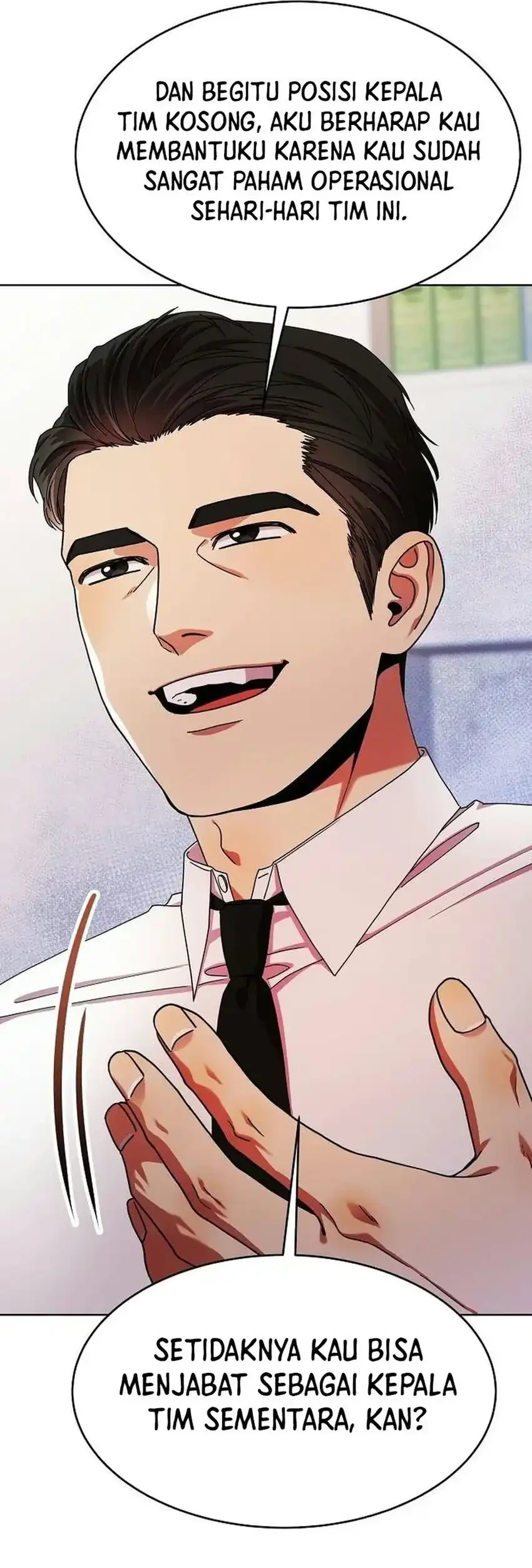 I Was Mistaken as a S-Class Employee Chapter 4 Gambar 40