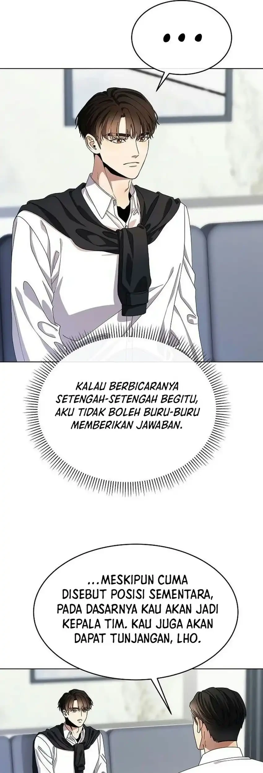 I Was Mistaken as a S-Class Employee Chapter 4 Gambar 42