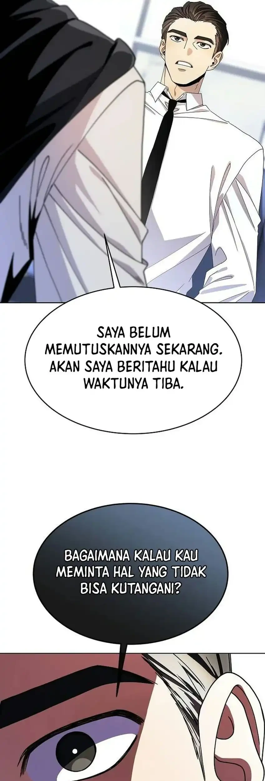 I Was Mistaken as a S-Class Employee Chapter 4 Gambar 50