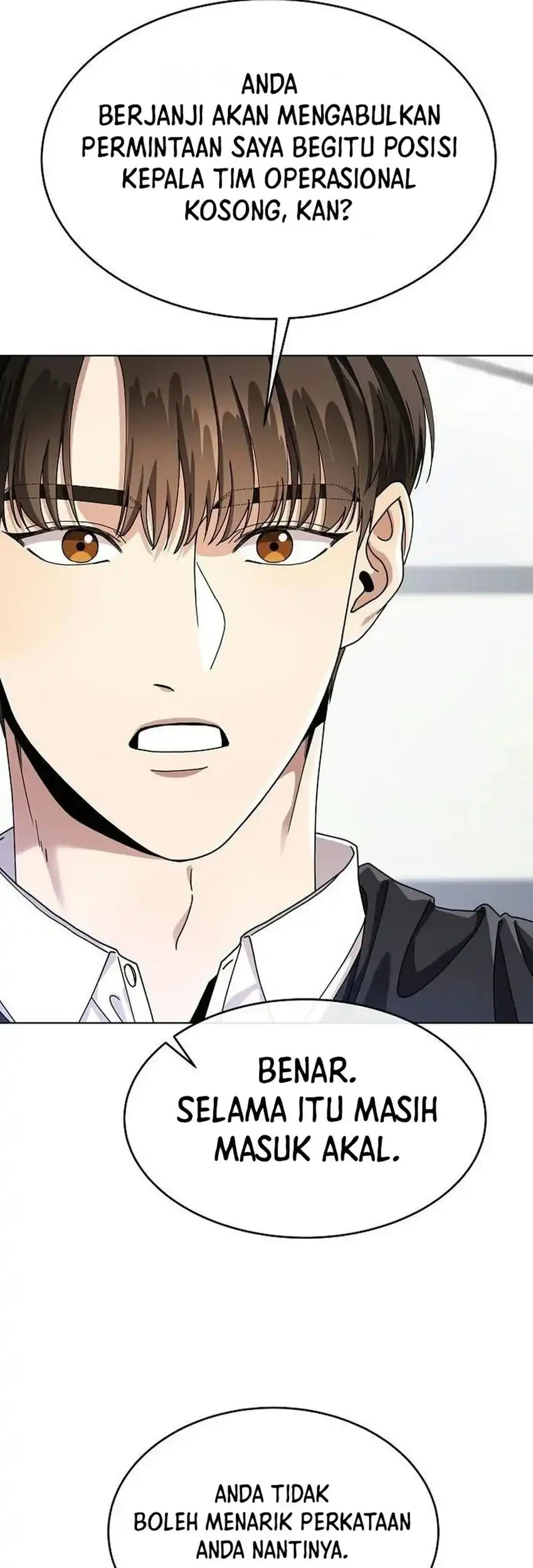 I Was Mistaken as a S-Class Employee Chapter 4 Gambar 54