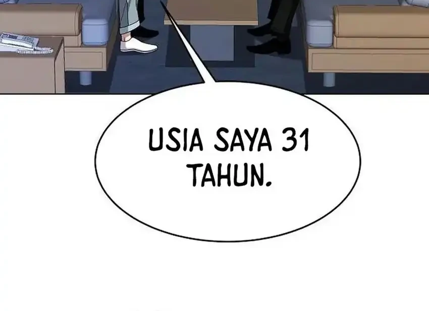 I Was Mistaken as a S-Class Employee Chapter 4 Gambar 4