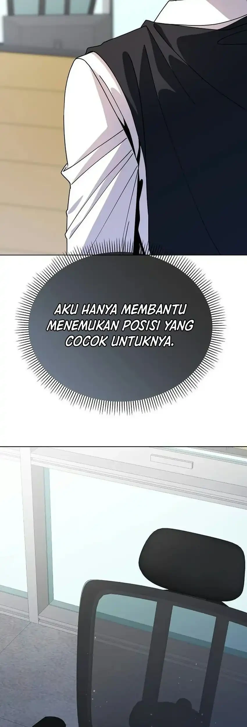I Was Mistaken as a S-Class Employee Chapter 4 Gambar 61