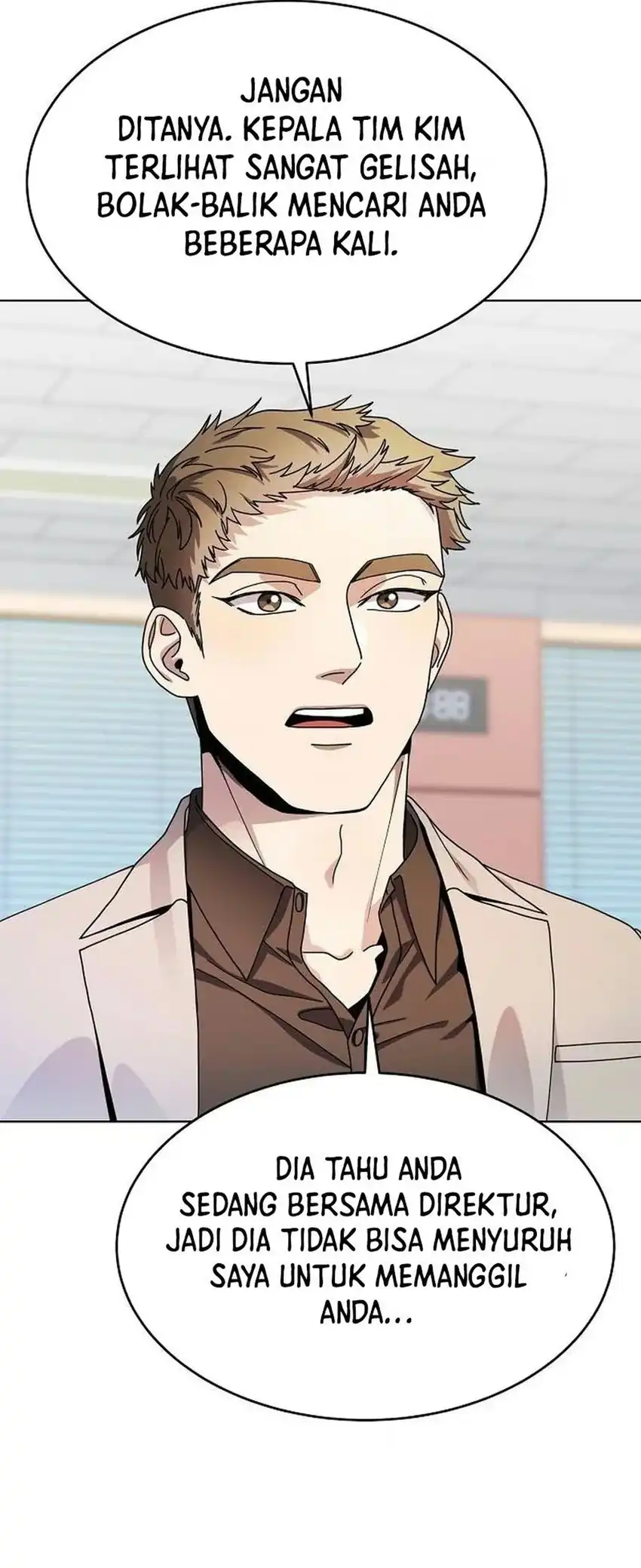 I Was Mistaken as a S-Class Employee Chapter 4 Gambar 65