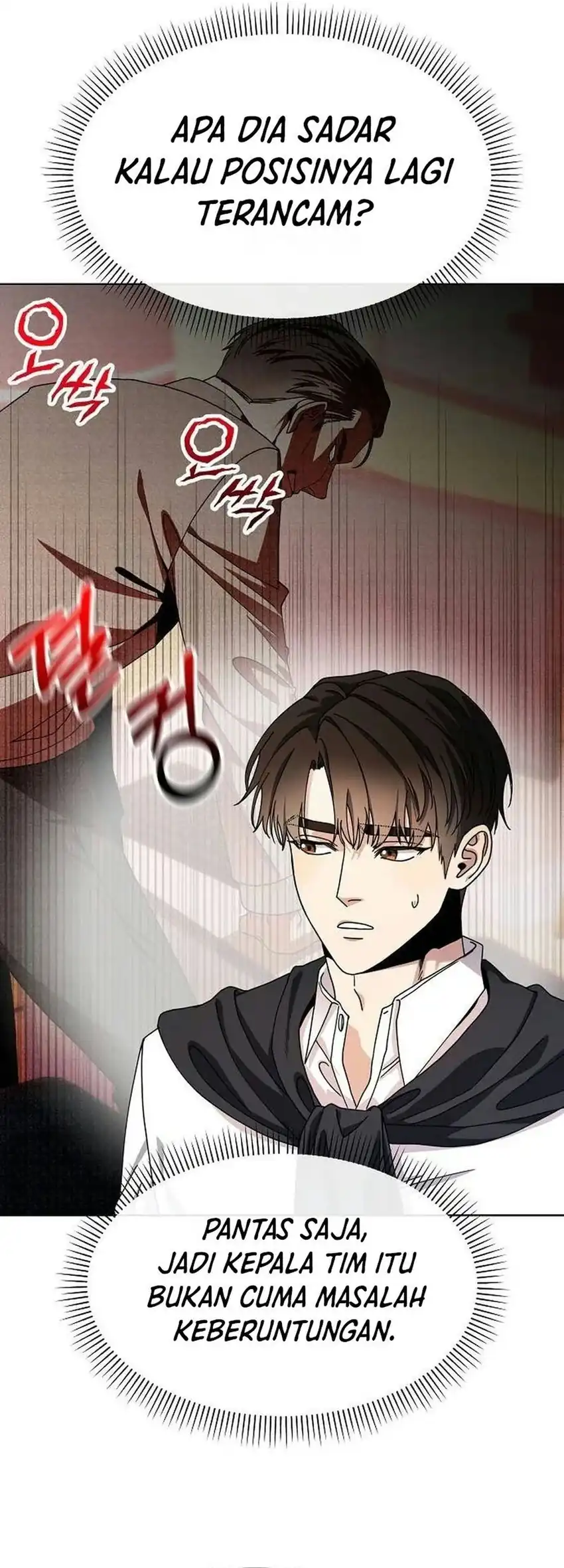 I Was Mistaken as a S-Class Employee Chapter 4 Gambar 66
