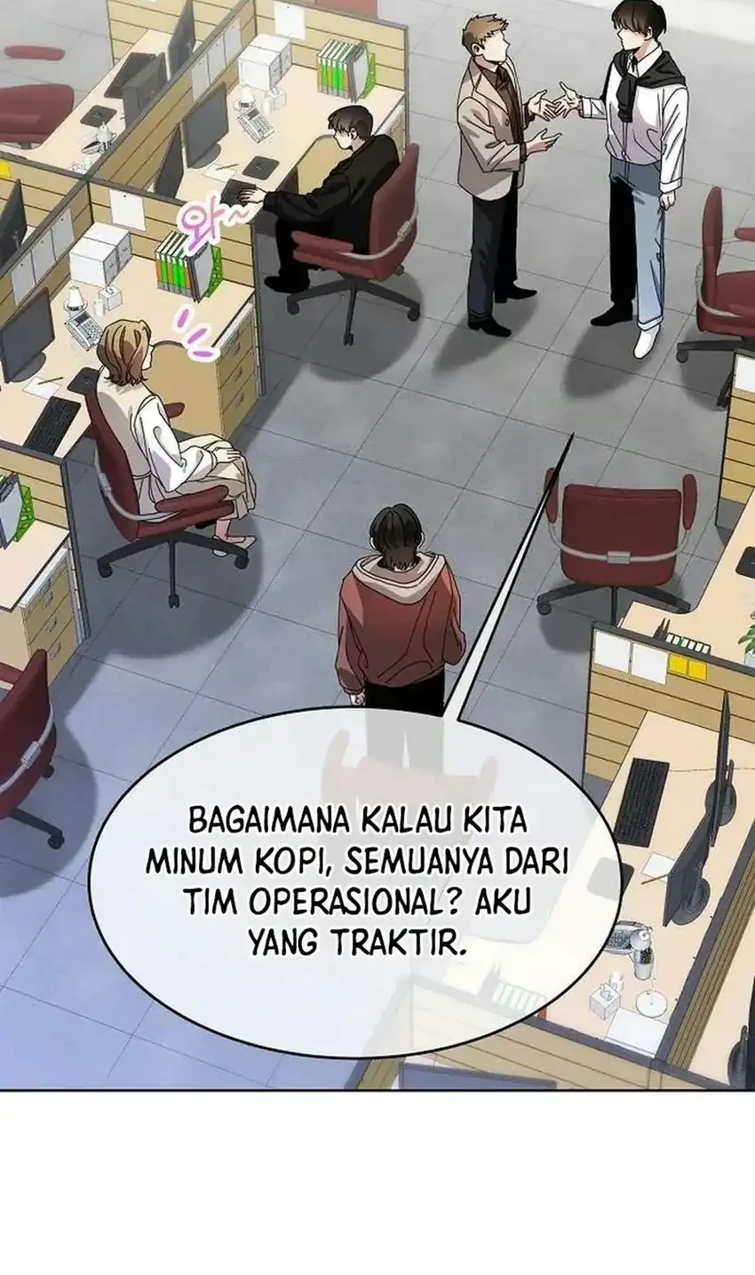 I Was Mistaken as a S-Class Employee Chapter 4 Gambar 72