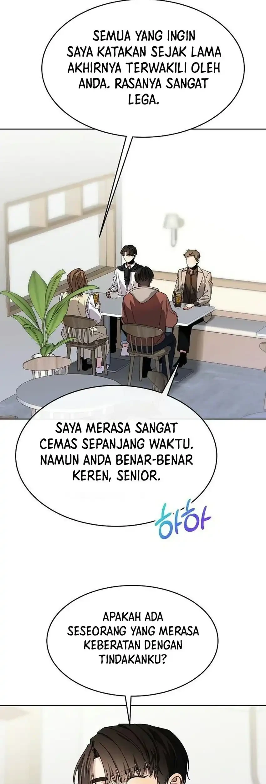I Was Mistaken as a S-Class Employee Chapter 4 Gambar 75