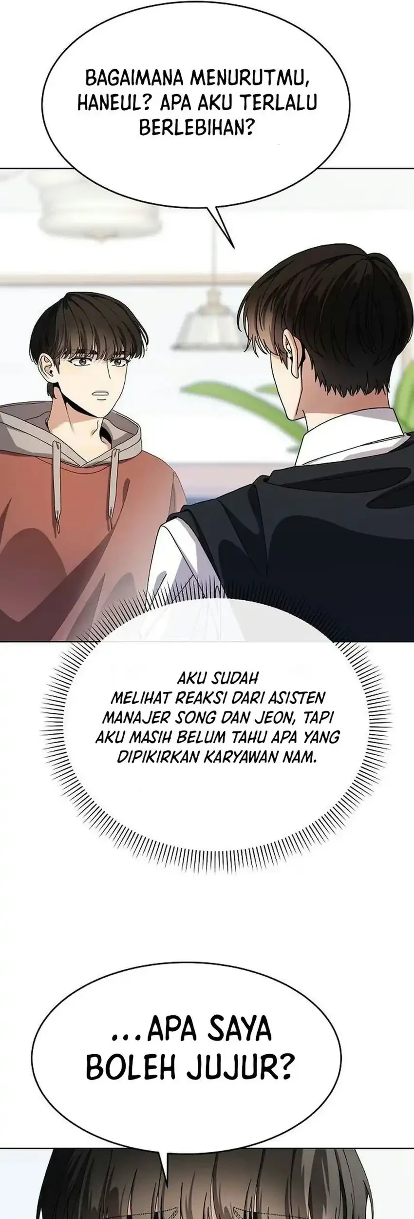 I Was Mistaken as a S-Class Employee Chapter 4 Gambar 79