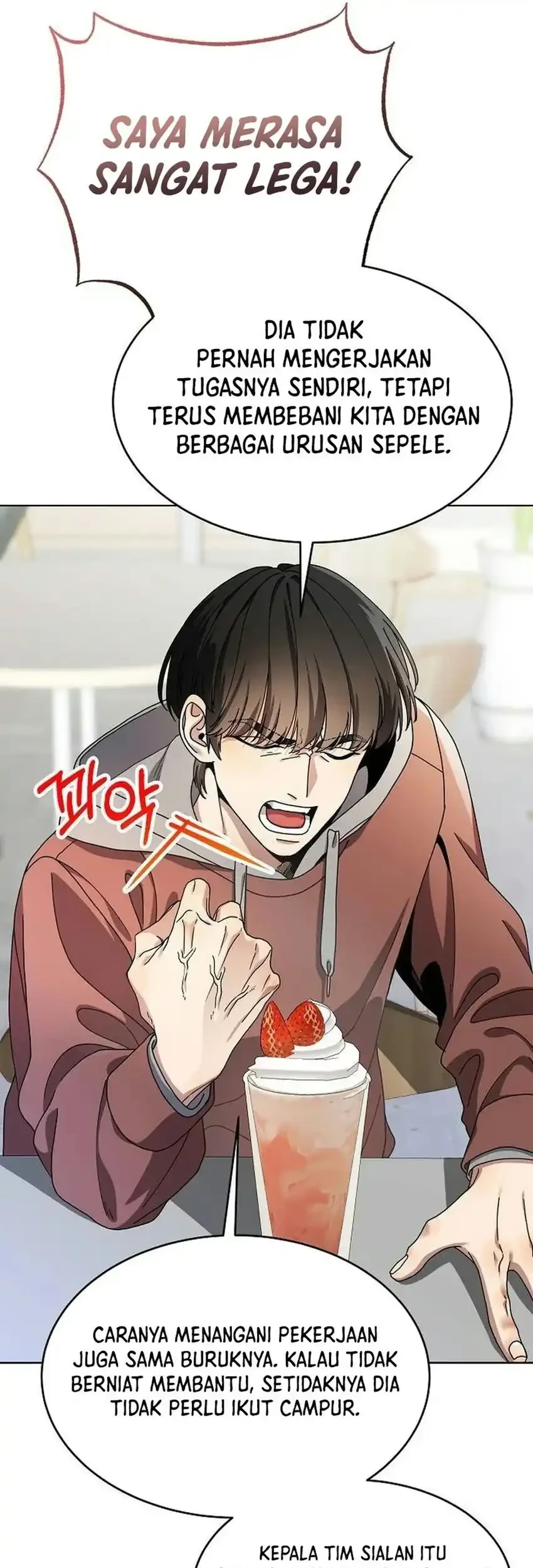 I Was Mistaken as a S-Class Employee Chapter 4 Gambar 81