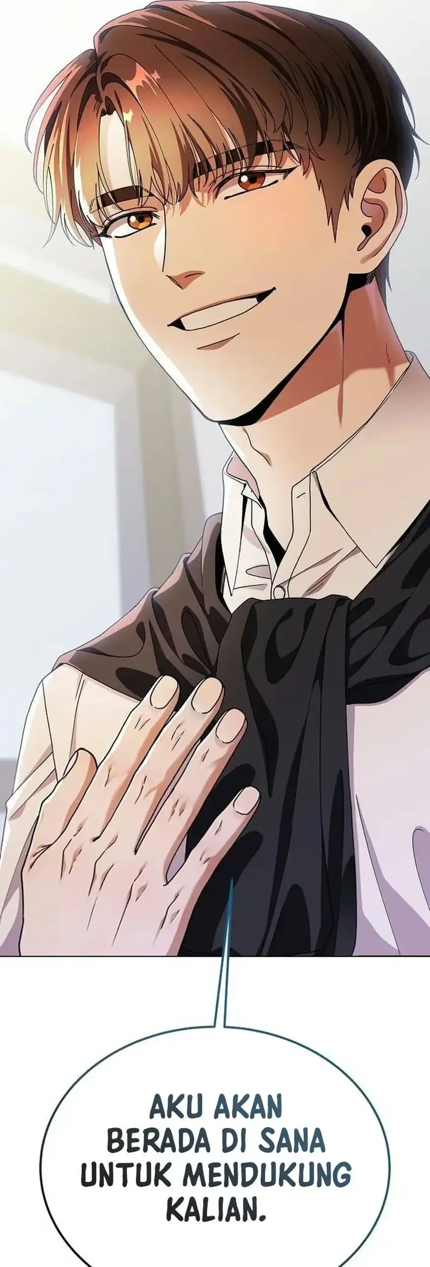 I Was Mistaken as a S-Class Employee Chapter 4 Gambar 88