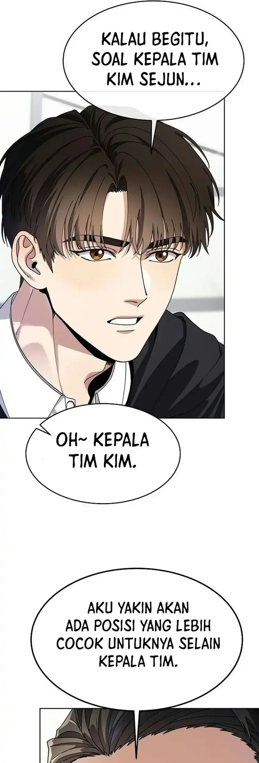 I Was Mistaken as a S-Class Employee Chapter 4 Gambar 14