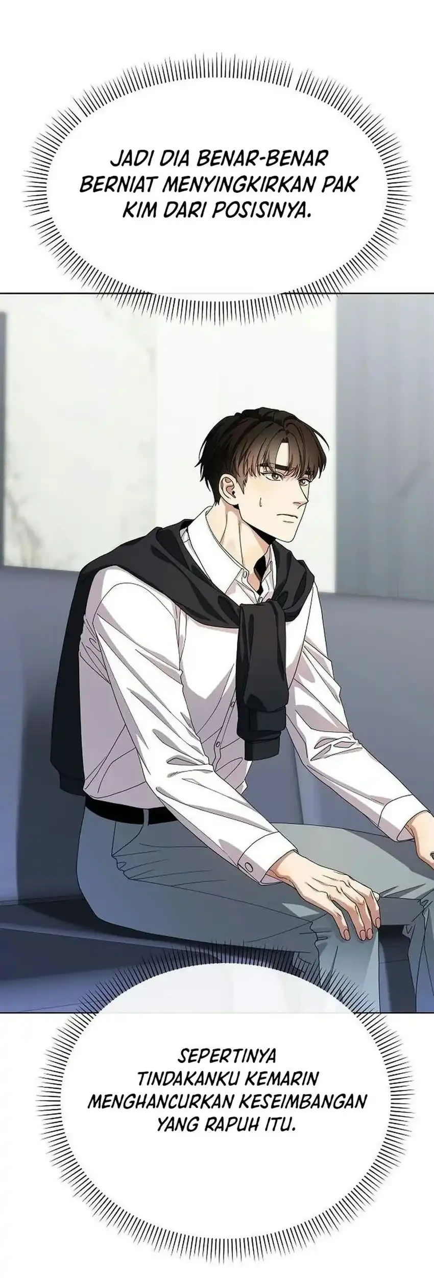 I Was Mistaken as a S-Class Employee Chapter 4 Gambar 16