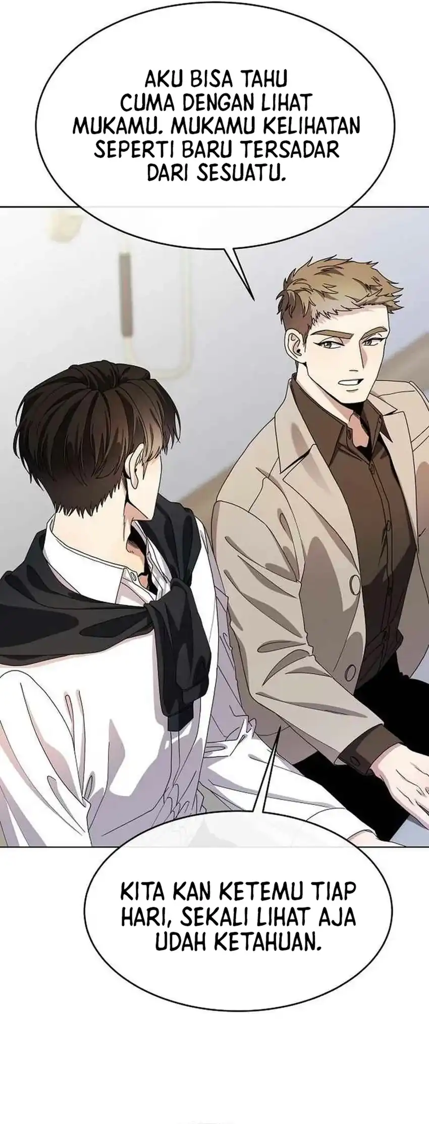 I Was Mistaken as a S-Class Employee Chapter 5 Gambar 23