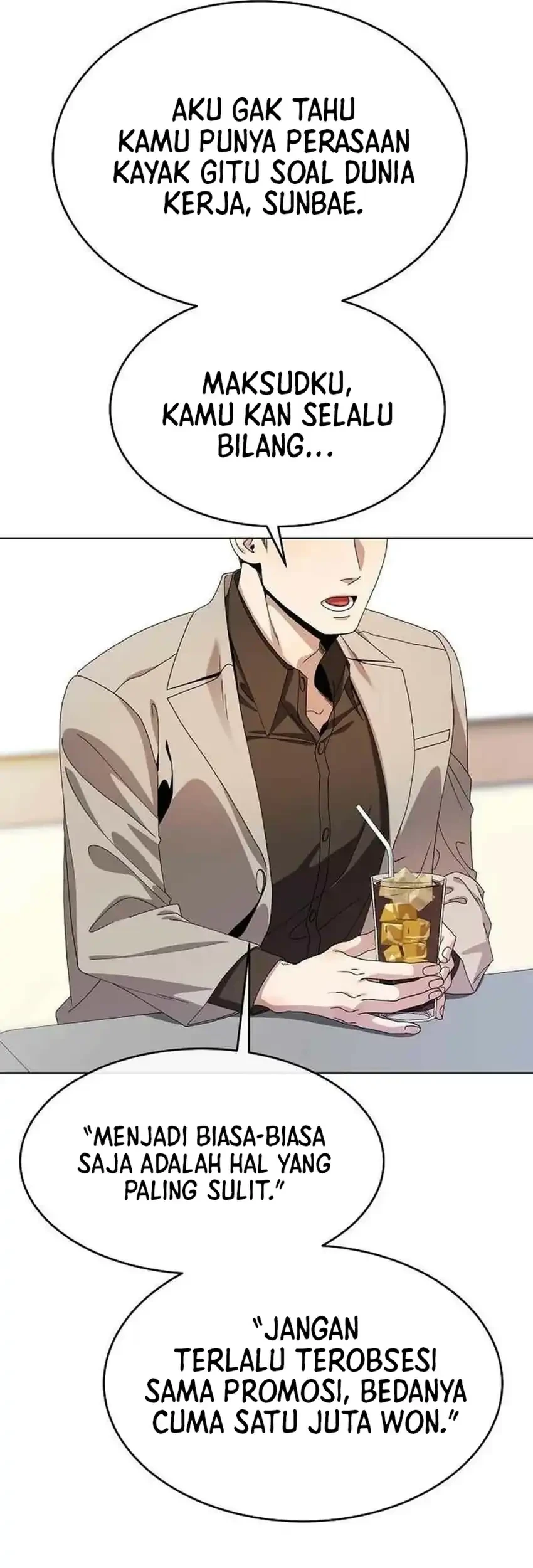 I Was Mistaken as a S-Class Employee Chapter 5 Gambar 24