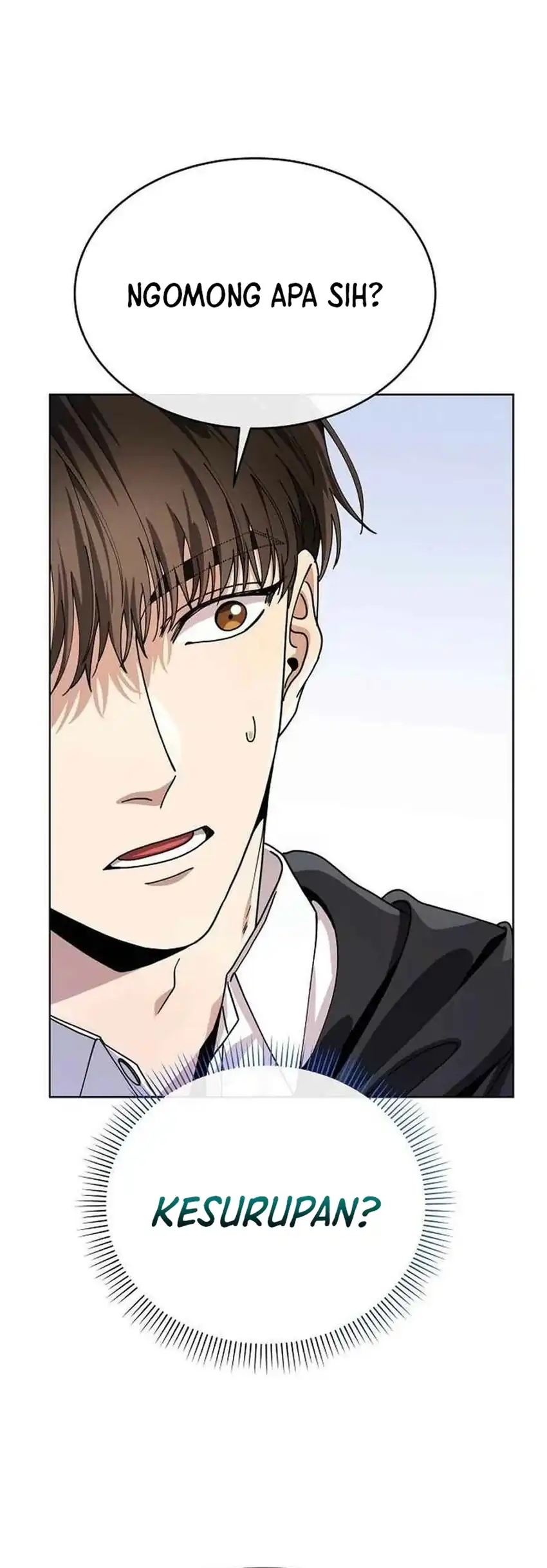 I Was Mistaken as a S-Class Employee Chapter 5 Gambar 28