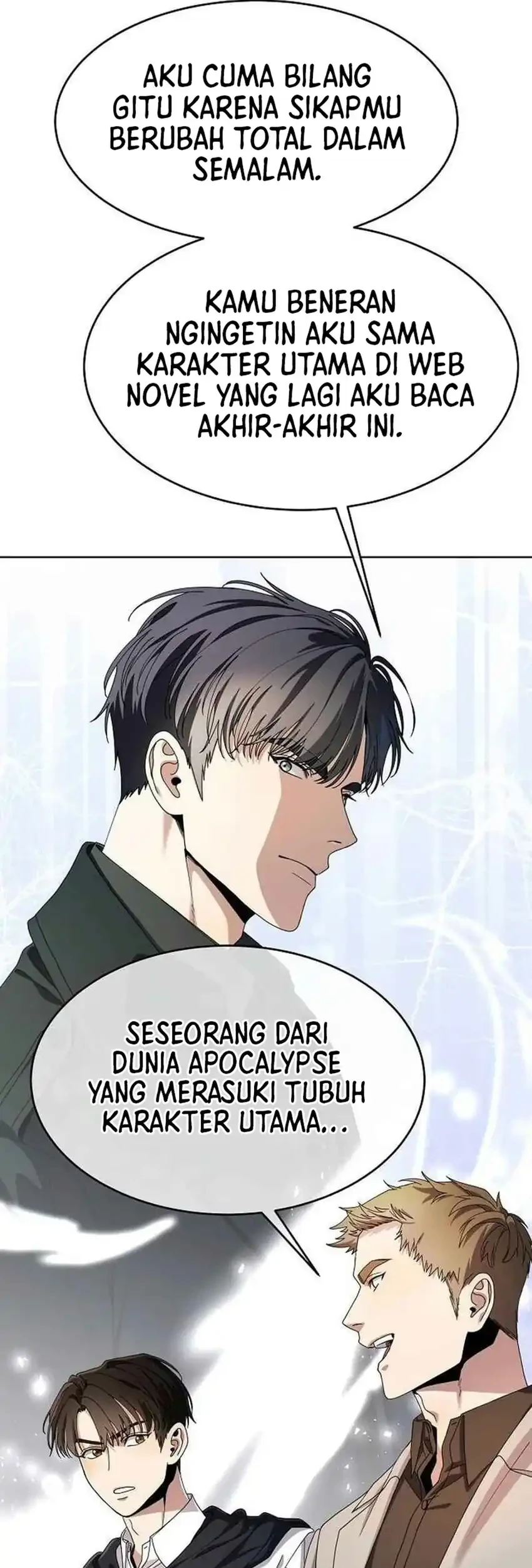 I Was Mistaken as a S-Class Employee Chapter 5 Gambar 29