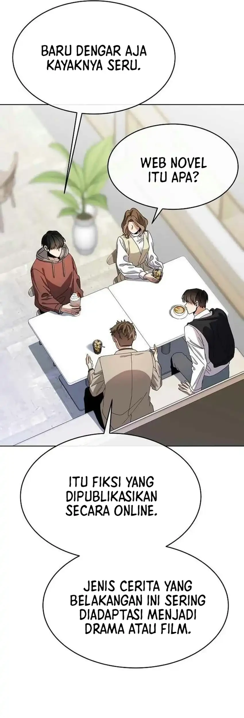 I Was Mistaken as a S-Class Employee Chapter 5 Gambar 33