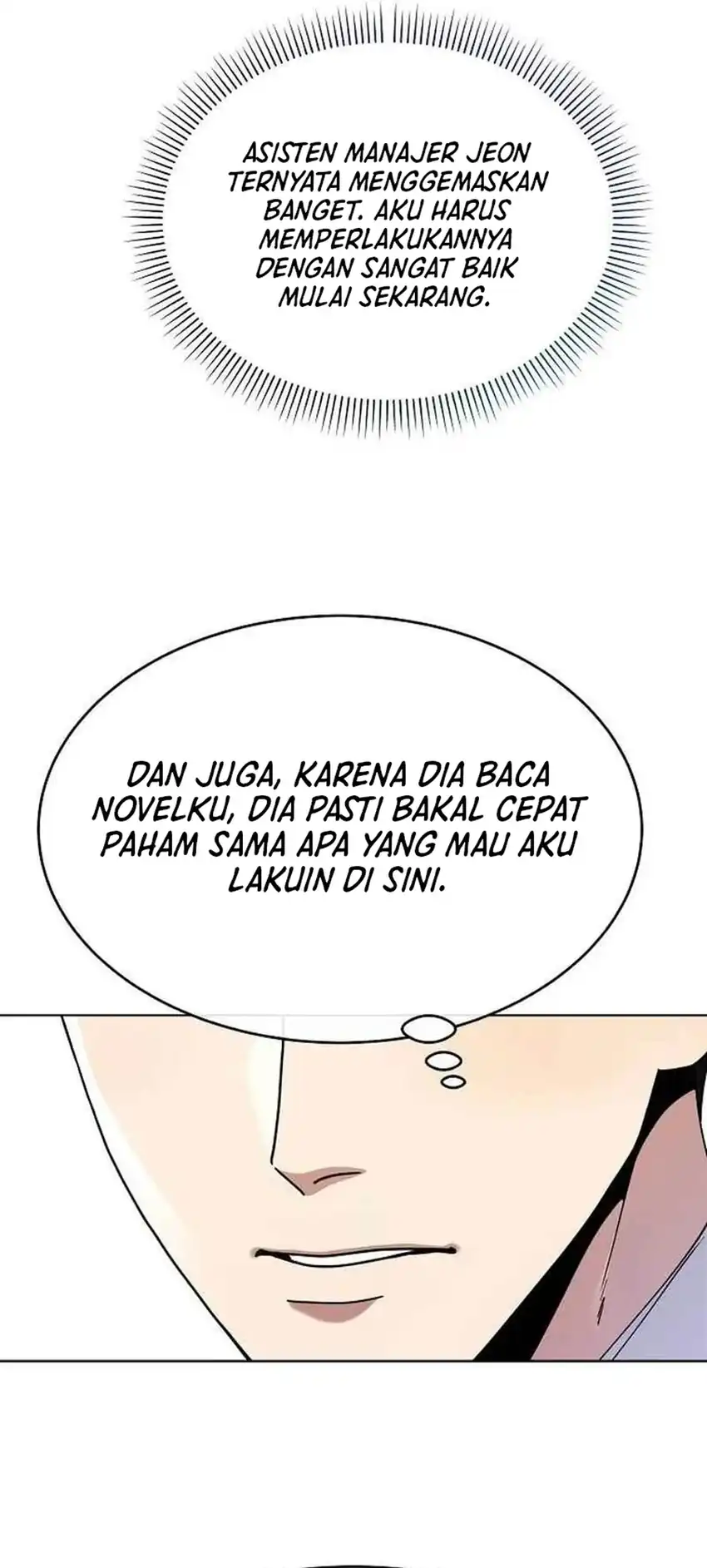 I Was Mistaken as a S-Class Employee Chapter 5 Gambar 37