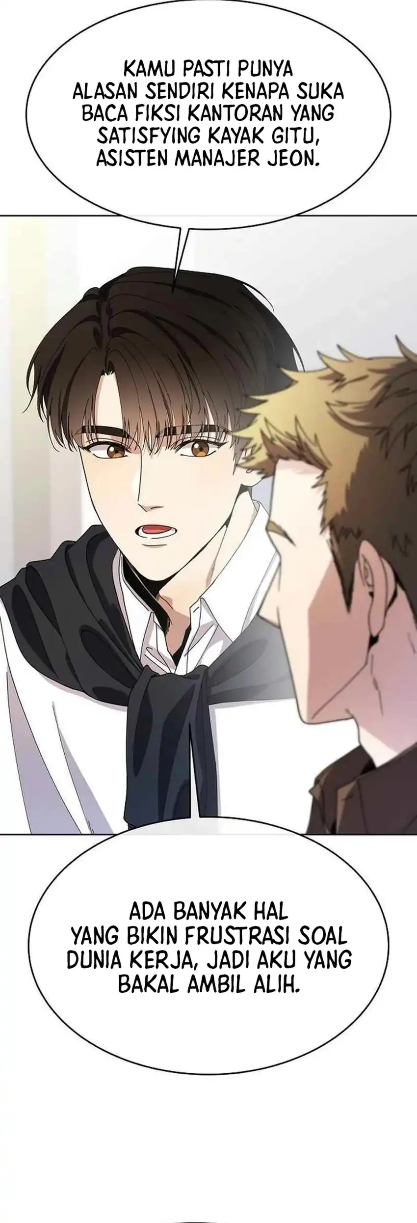 I Was Mistaken as a S-Class Employee Chapter 5 Gambar 38