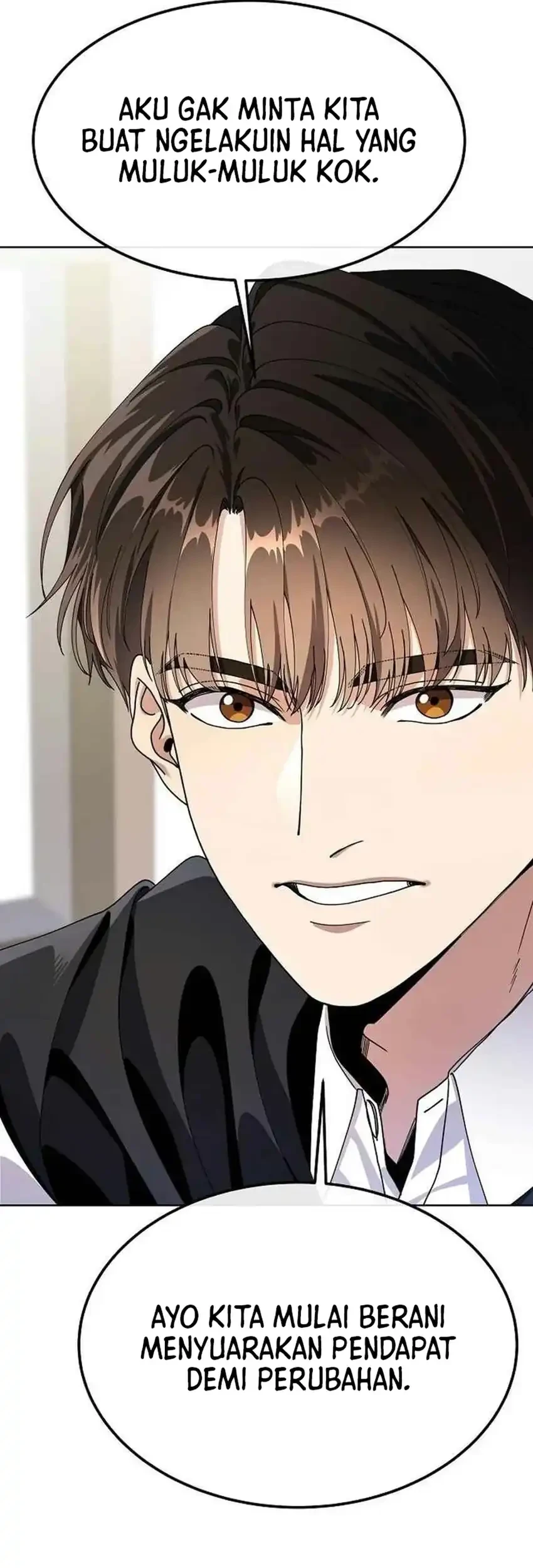 I Was Mistaken as a S-Class Employee Chapter 5 Gambar 39