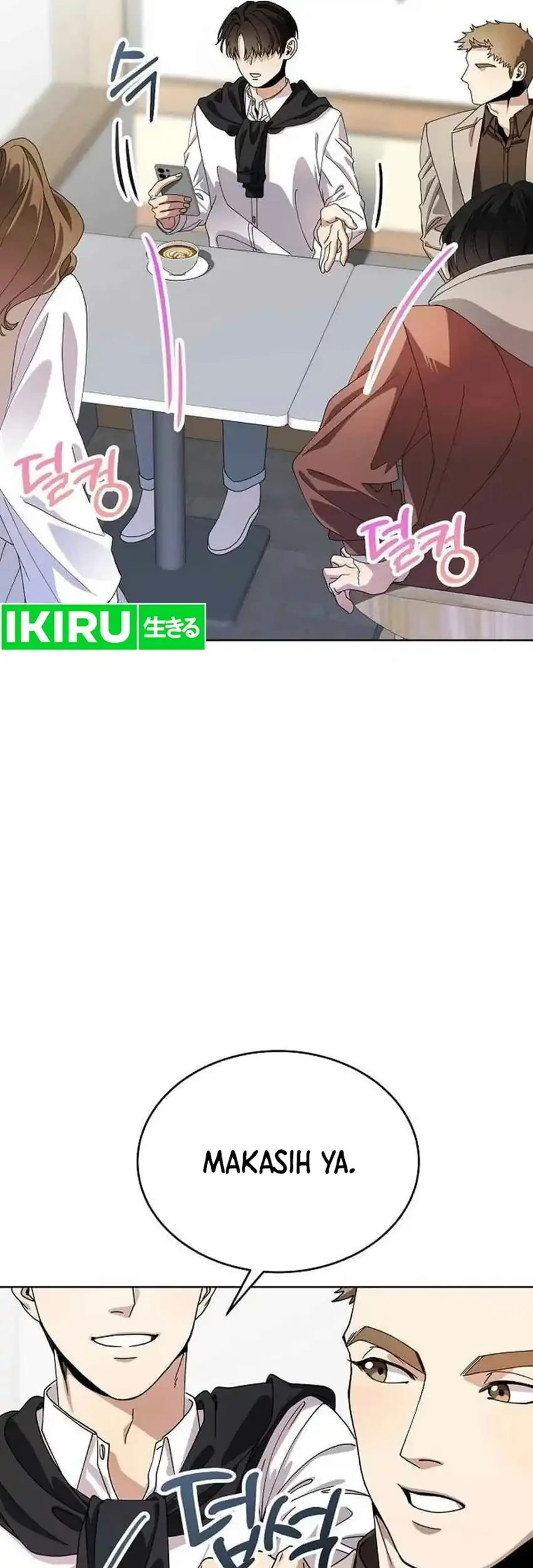 I Was Mistaken as a S-Class Employee Chapter 5 Gambar 41