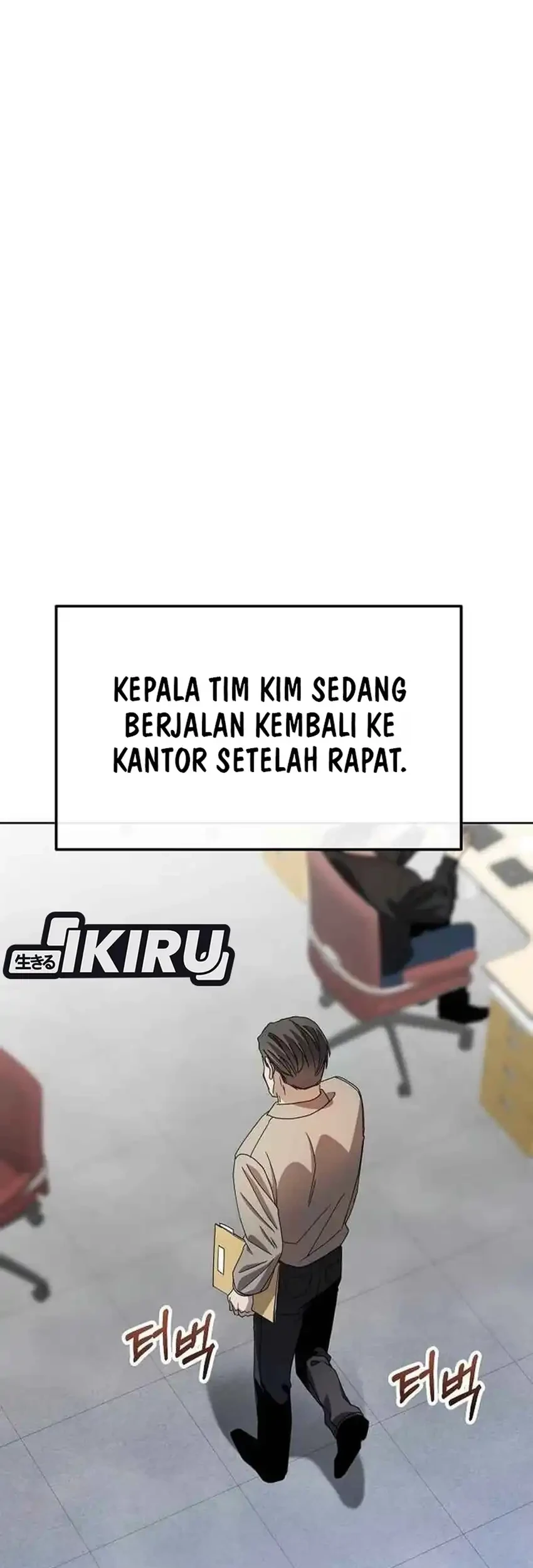 I Was Mistaken as a S-Class Employee Chapter 5 Gambar 48