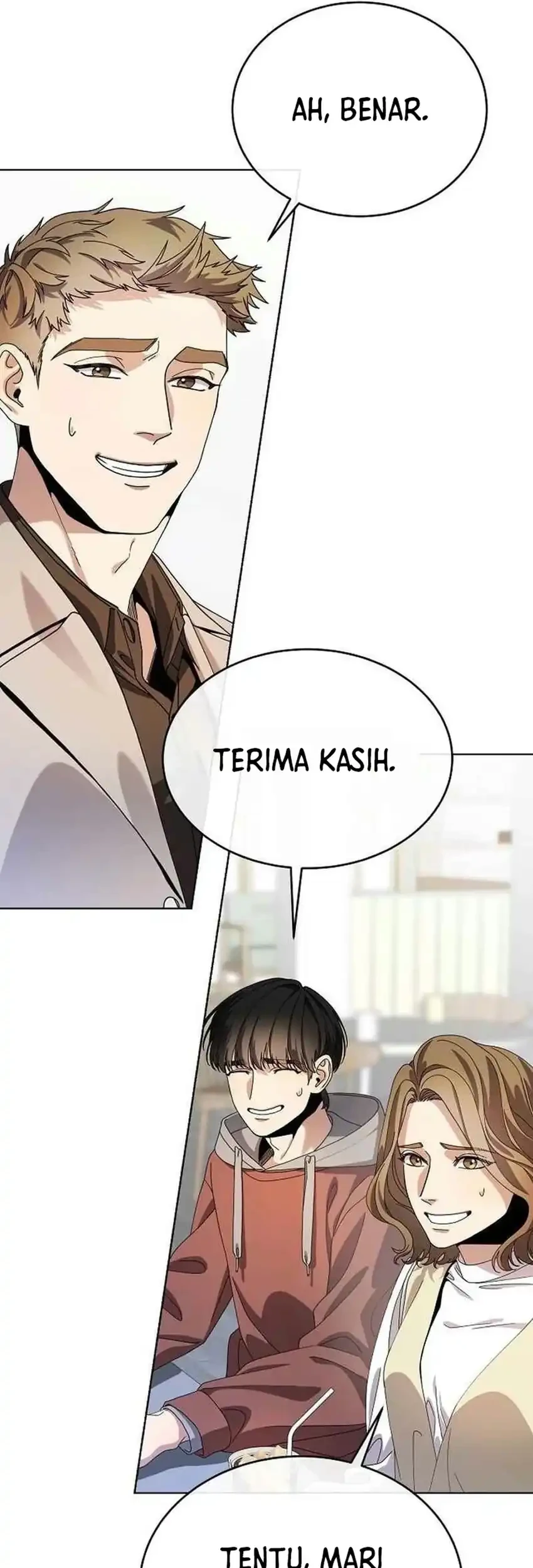I Was Mistaken as a S-Class Employee Chapter 5 Gambar 3