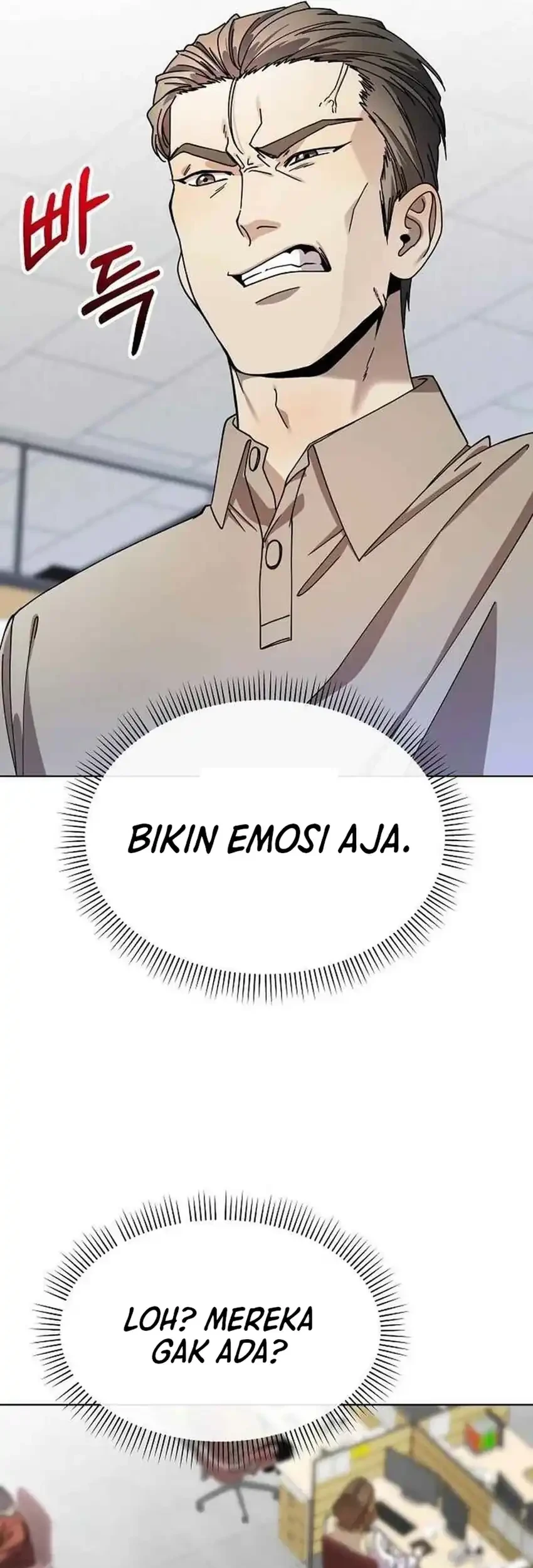 I Was Mistaken as a S-Class Employee Chapter 5 Gambar 50