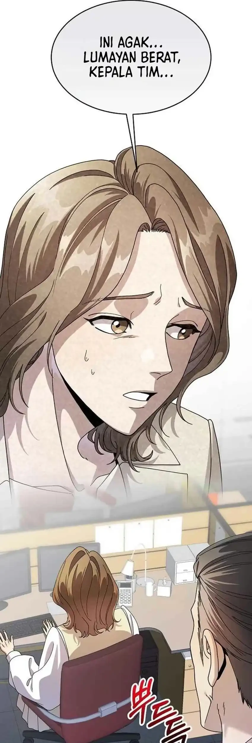 I Was Mistaken as a S-Class Employee Chapter 5 Gambar 53